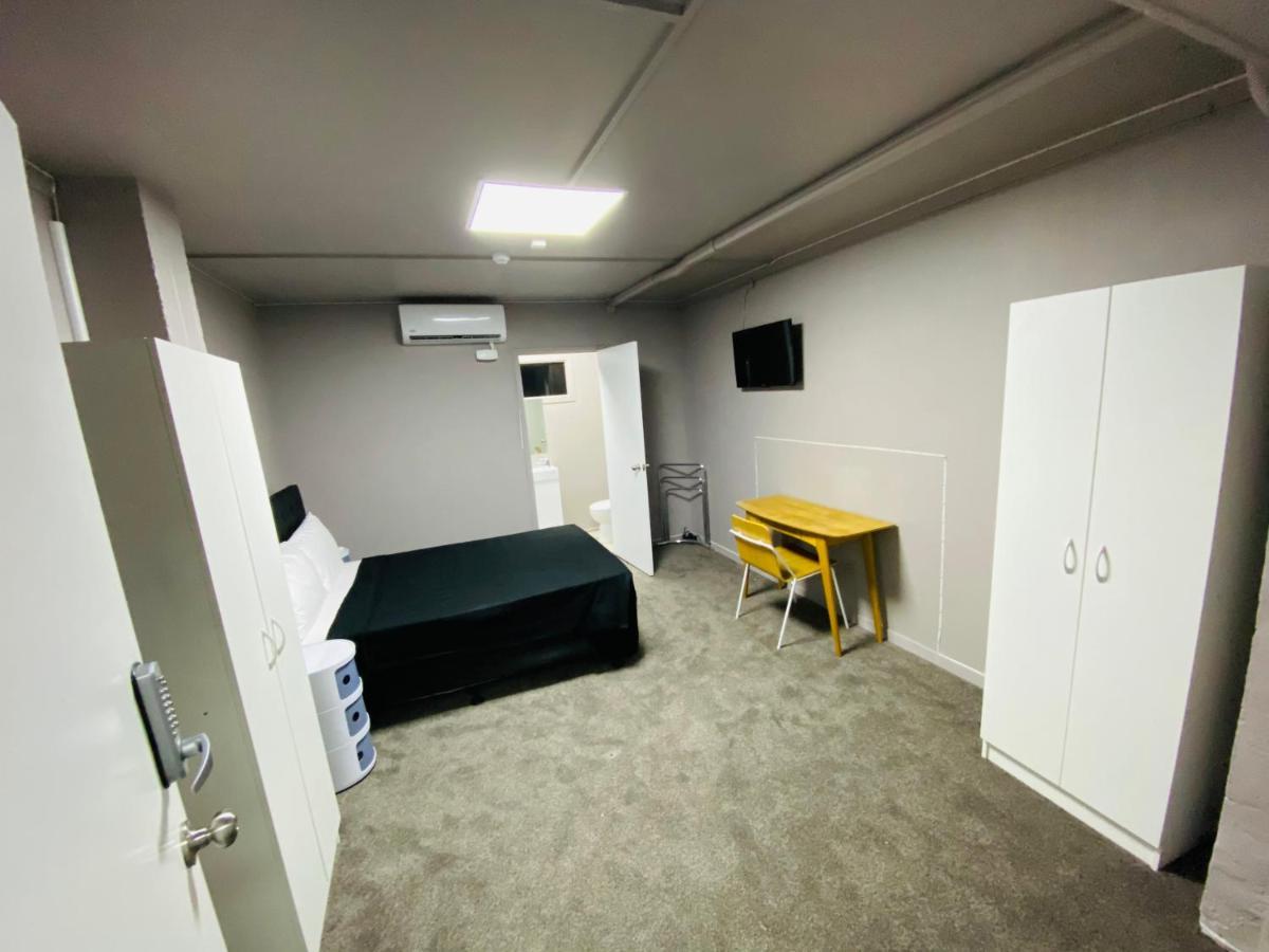 Hit Hostel オークランド エクステリア 写真