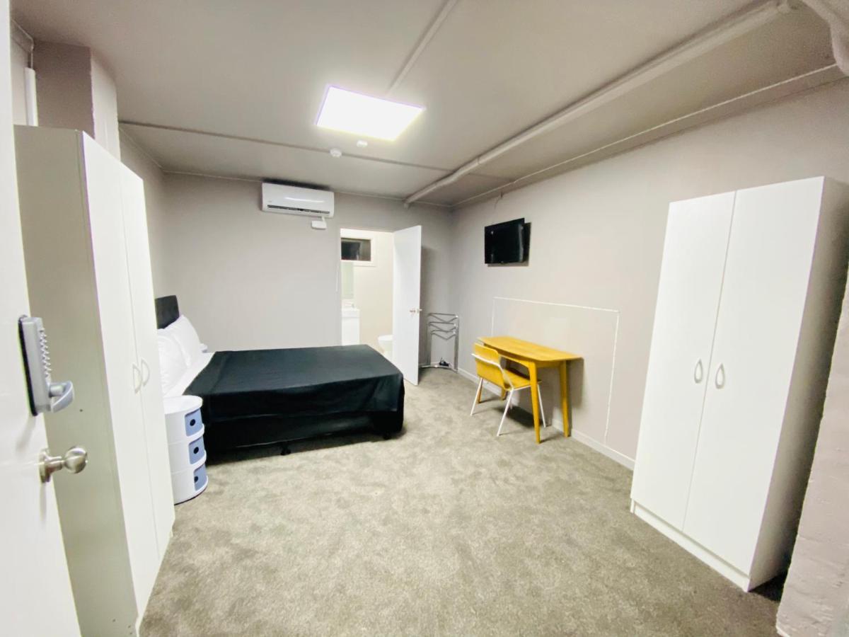 Hit Hostel オークランド エクステリア 写真