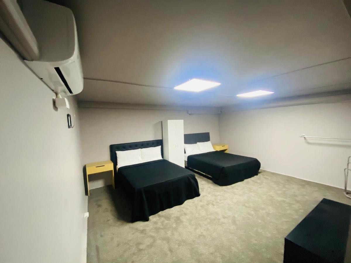 Hit Hostel オークランド エクステリア 写真