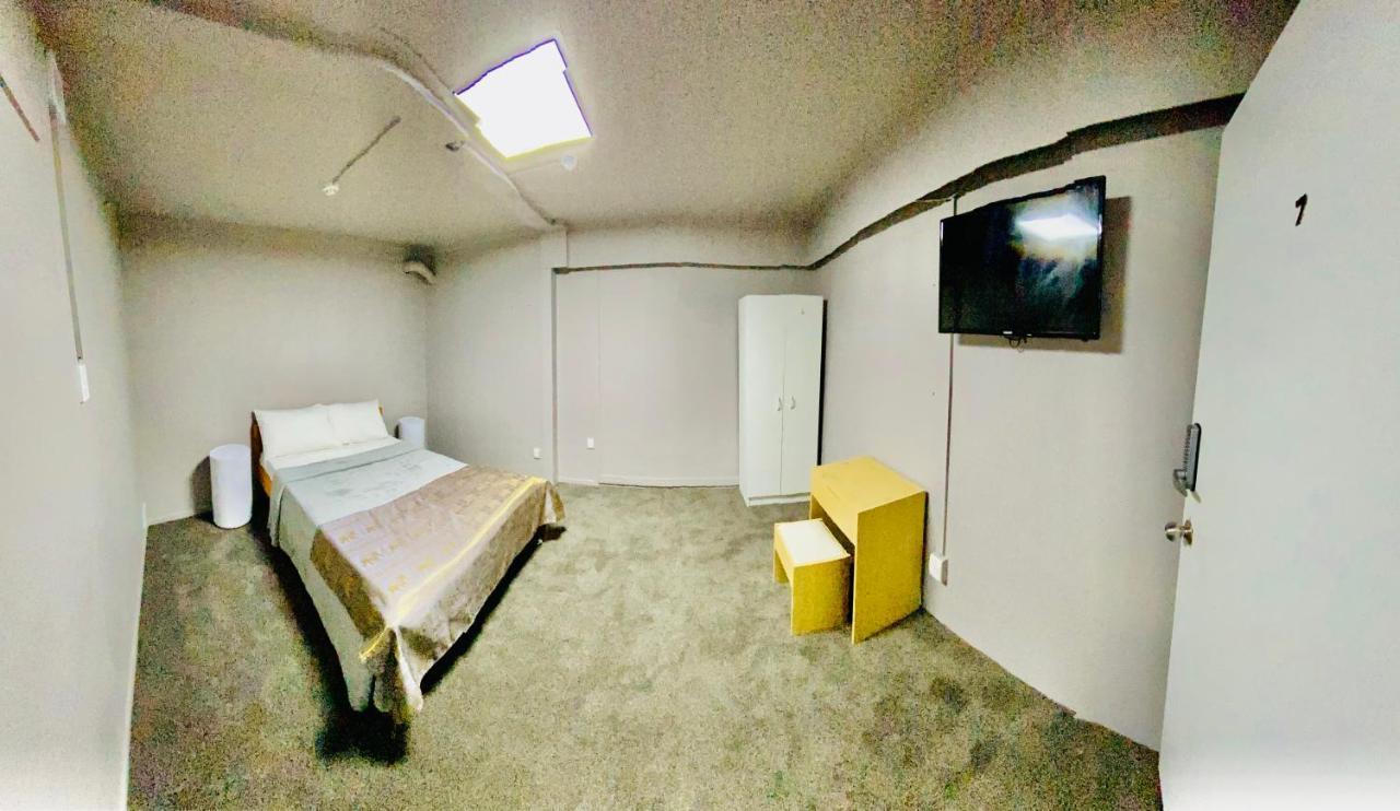 Hit Hostel オークランド エクステリア 写真