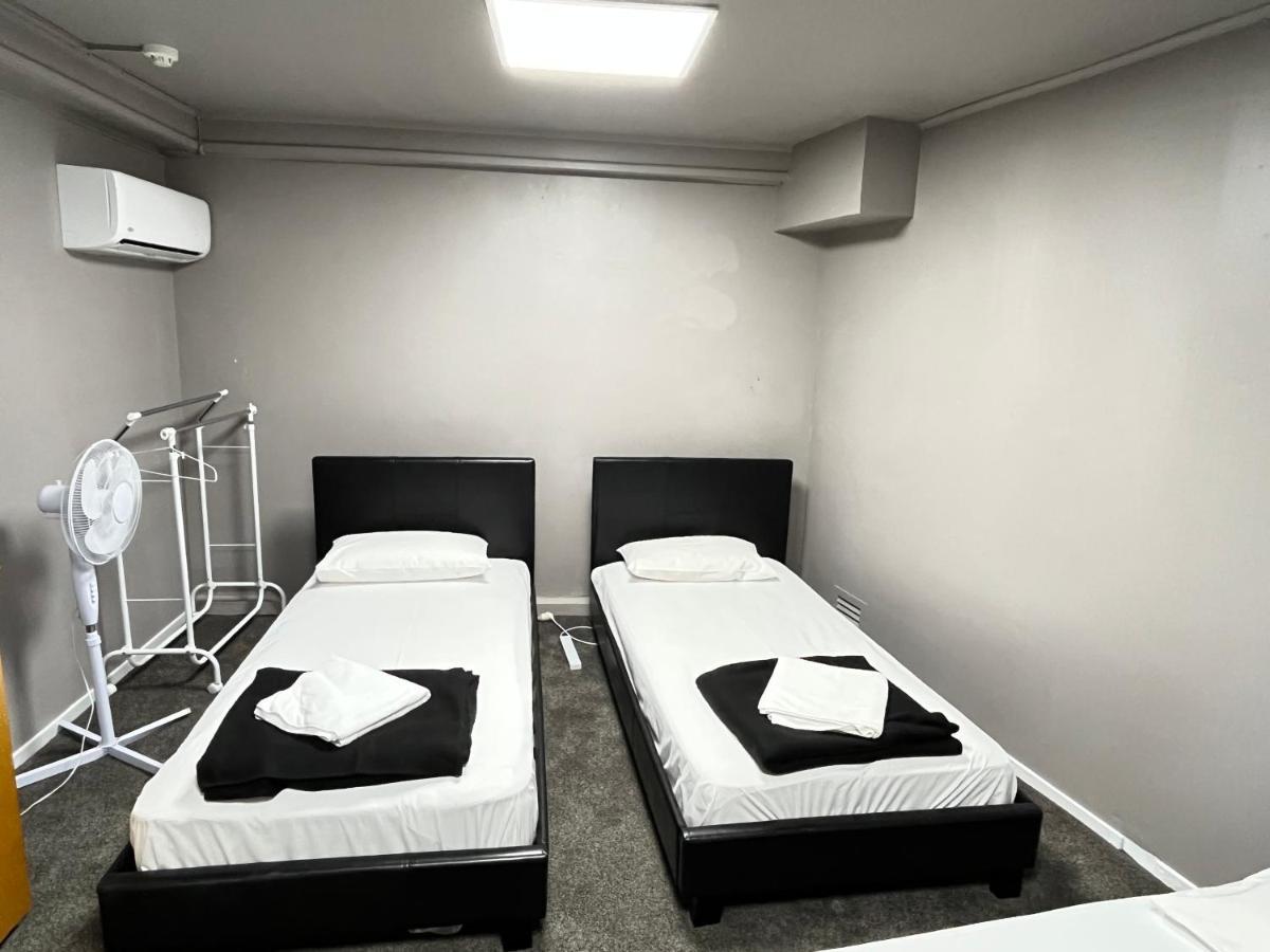Hit Hostel オークランド エクステリア 写真