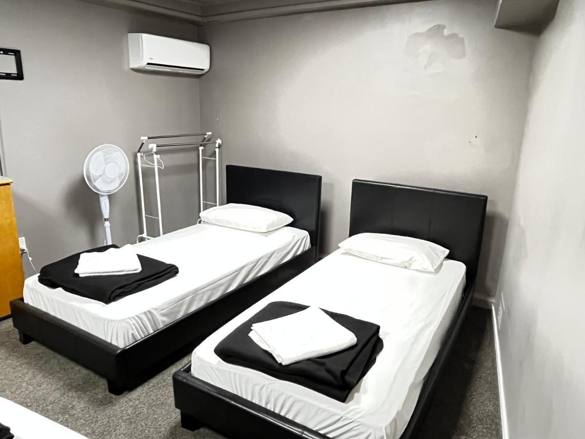 Hit Hostel オークランド エクステリア 写真