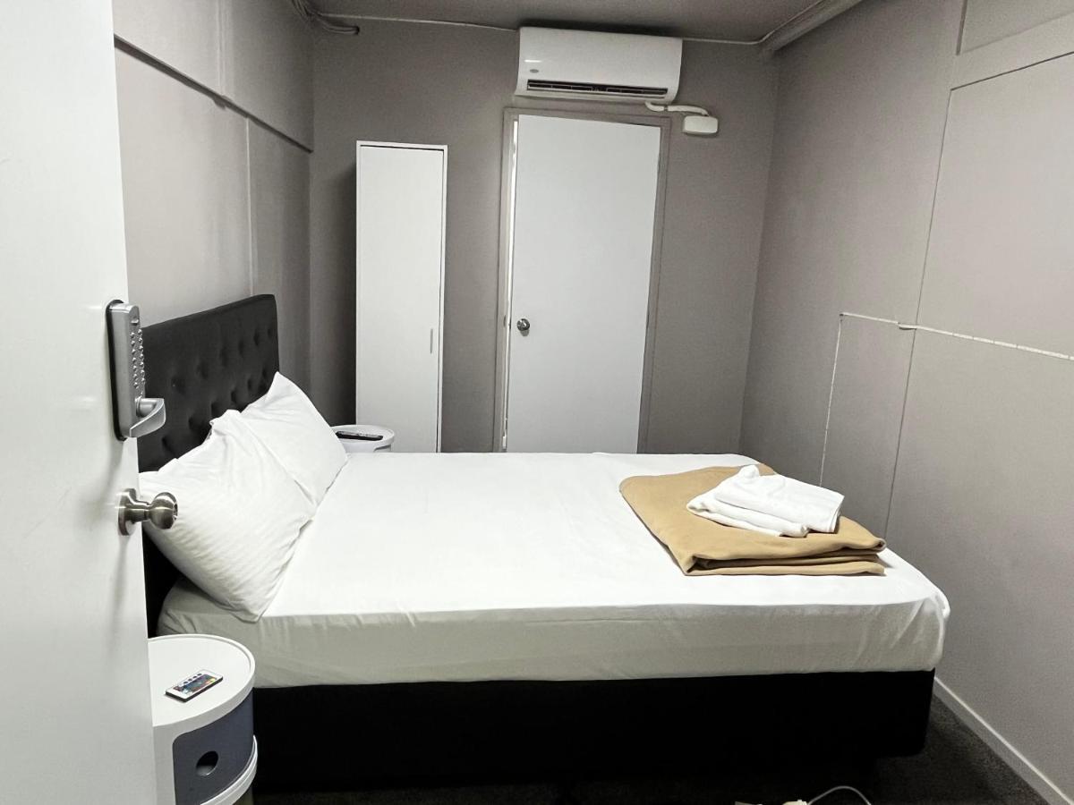 Hit Hostel オークランド エクステリア 写真