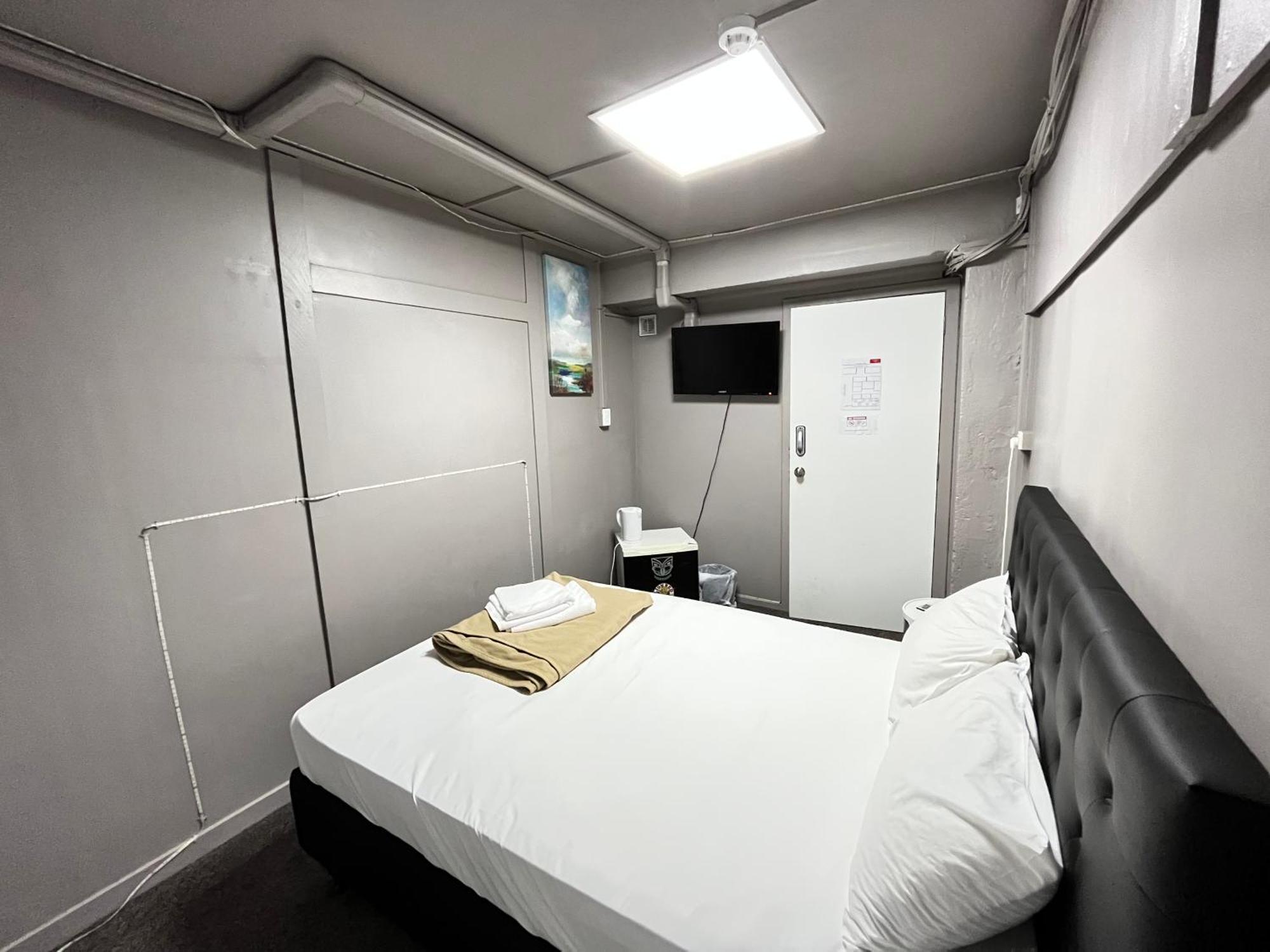 Hit Hostel オークランド エクステリア 写真