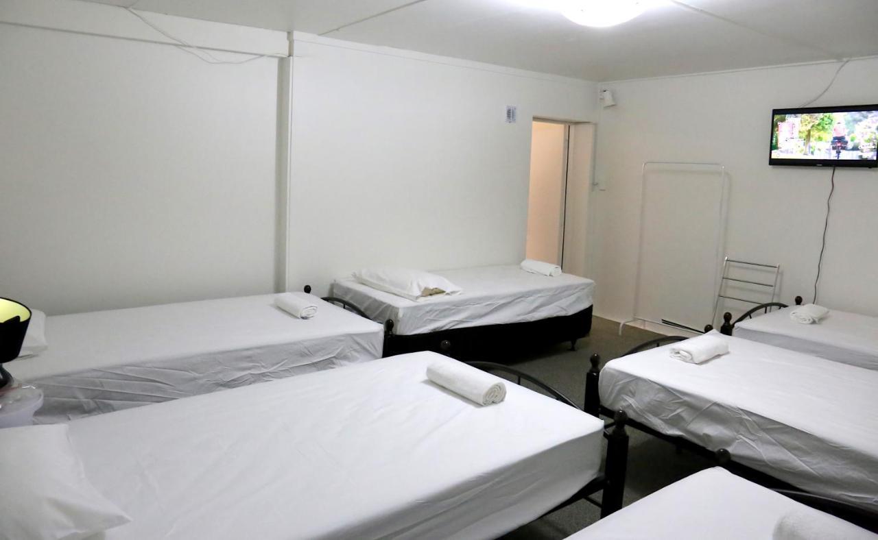 Hit Hostel オークランド エクステリア 写真