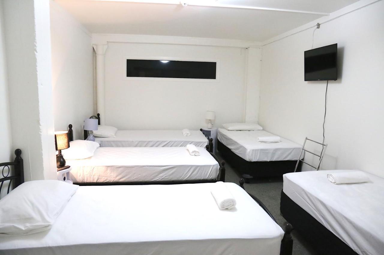 Hit Hostel オークランド エクステリア 写真