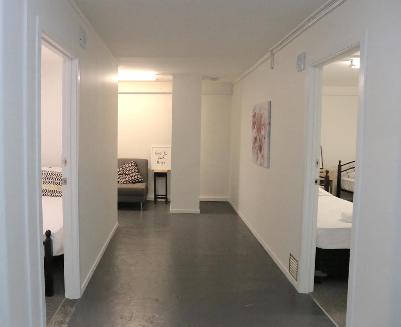 Hit Hostel オークランド エクステリア 写真