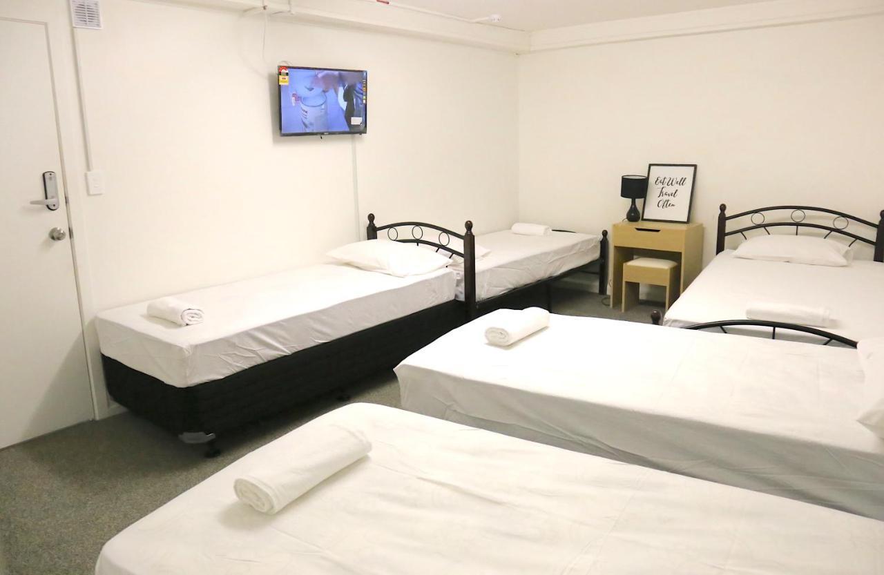 Hit Hostel オークランド エクステリア 写真