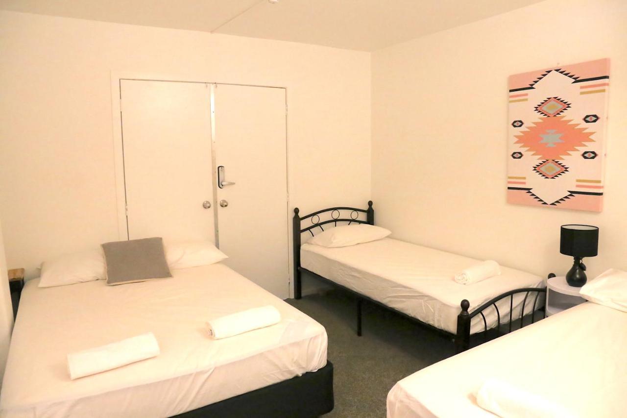 Hit Hostel オークランド エクステリア 写真