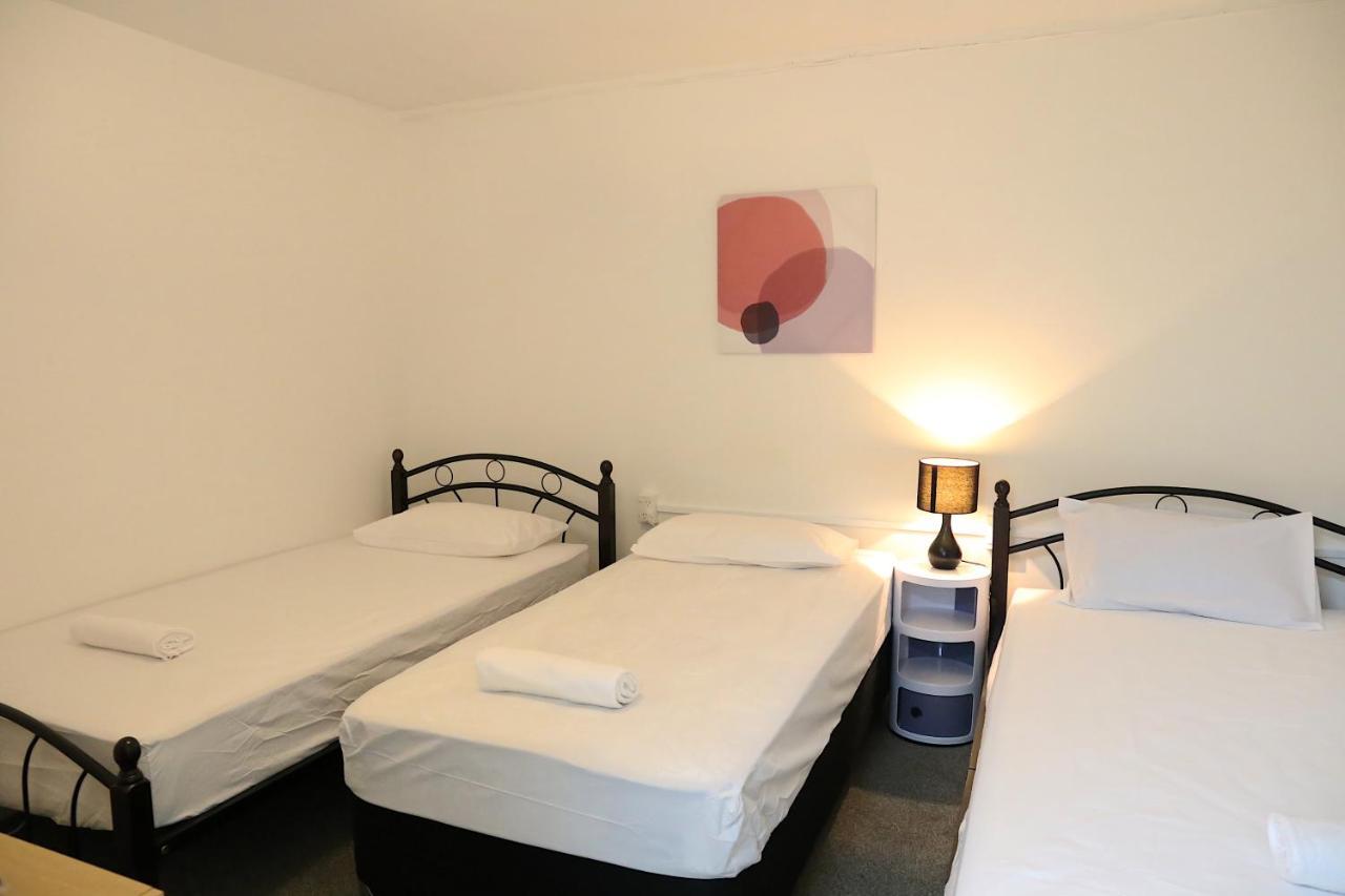 Hit Hostel オークランド エクステリア 写真